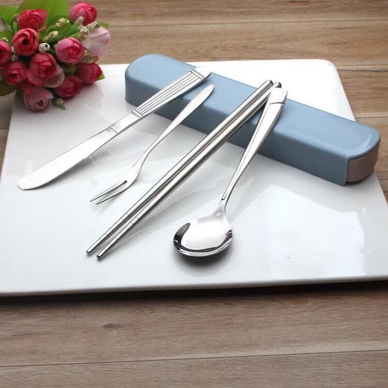 Thickened Stainless Steel Dinner Spoon