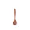 Teak 9-Piece Kitchen Set: Solid Wood Spatula, Spoon, Fork, Non-stick Pan, Acacia Wood Utensils, Long Handle Pot & Vegetable Spatula