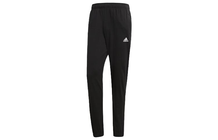 Adidas Sports Pants Men s Black Moderate B47218 S