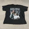 Martha Stewart T Shirt Mens L Large Faded Graphic Tee Promo Snoop Dogg Loose Fit