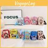 Cute Sweet And Childrens Crossbody Bag Waterproof Pvc Travel Pouch Kids For