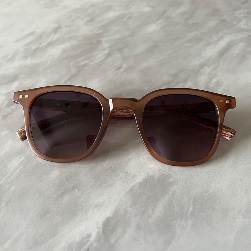 

Ножки с текстурой дерева, рисовые гвозди, солнцезащитные очки, женские солнцезащитные очки высокого класса, мужские солнцезащитные очки и солнцезащитные очки с защитой от ультрафиолета.