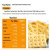 EDO PACK Sesame Yeast Soda Crackers