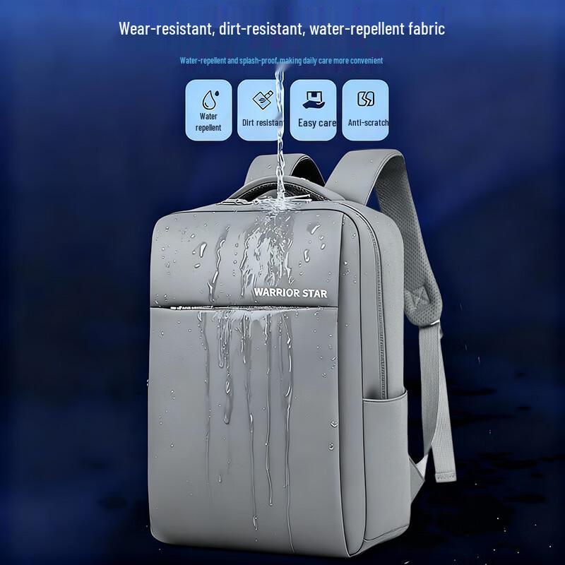 Warrior Unisex Business Reise Laptop Rucksack