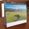 2024 Calendar Dogs Pooping In Beautiful Places Humor Gift Prank Calendar