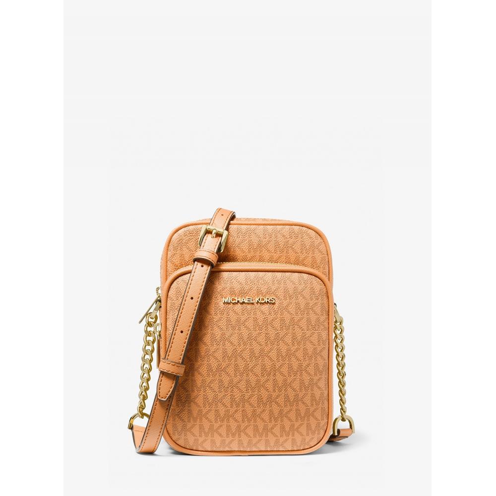 

MICHAEL KORS [СПЕЦИАЛЬНАЯ ЦЕНА] JET SET TRAVEL NS CHAIN ​​CROSSBODY MEDIUM MK SIGNATURE 35R4GTVC6V2727 CIDER