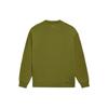 Li-Ning CF Sports Life Collection Embroidered Loose Crewneck Sweatshirt Unisex Tops Green AWDS595-4