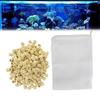 500ML Fiber Aquarium Bio Filter Media Fish Tank Filtration Material Far Infrared