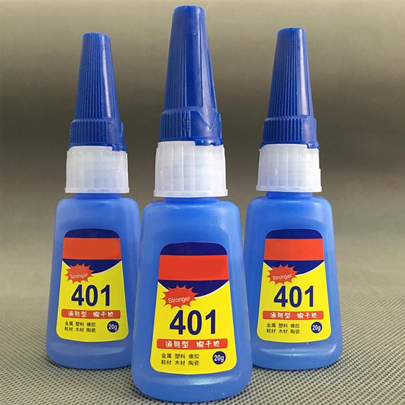 Multi-Function Glues Paste Adhesive Suitable for Glass Wooden Jewelery Shoes 20g For Home Accessories Office Repair