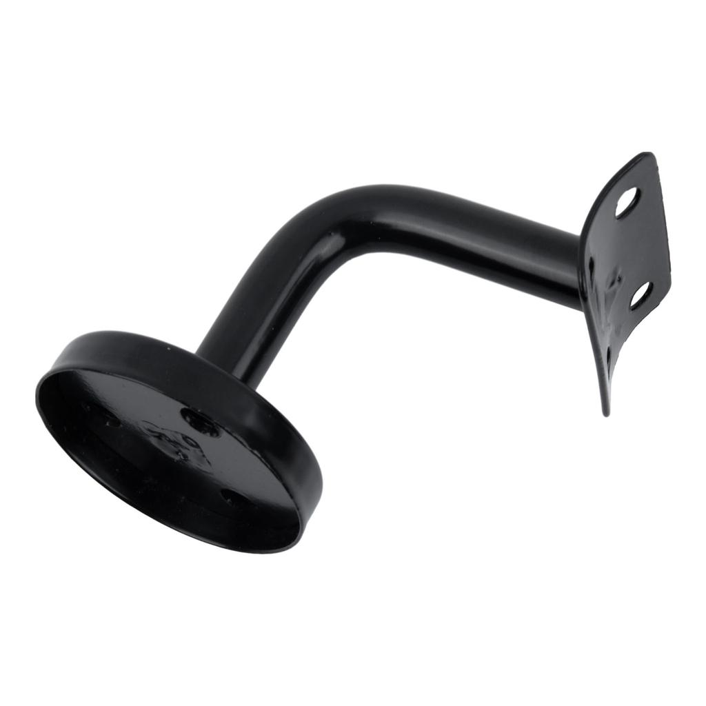 Handrails Home Co-ordinates Beautifully With The Oak Home Improvement Handrail Brackets Stair Black Best Price Stainless Steel