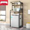 Over-the-Washing Machine Storage Shelf