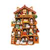 3D Relief Refrigerator Magnet Cute Theme 3D Refrigerator Stickers  Kitchen Decor