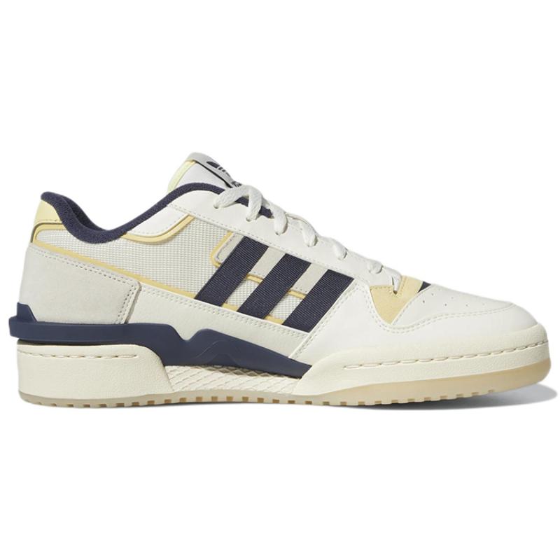 Adidas Forum Exhibit 'Off White Shadow Navy' Sneaker GX4121