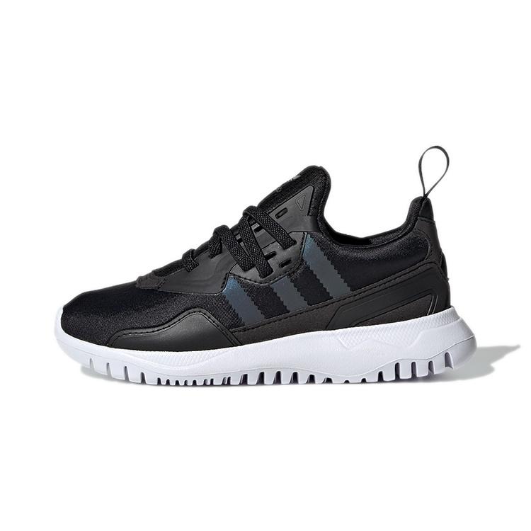 (PS) adidas Flex J  Core Black  Kids  H03173 EU 28