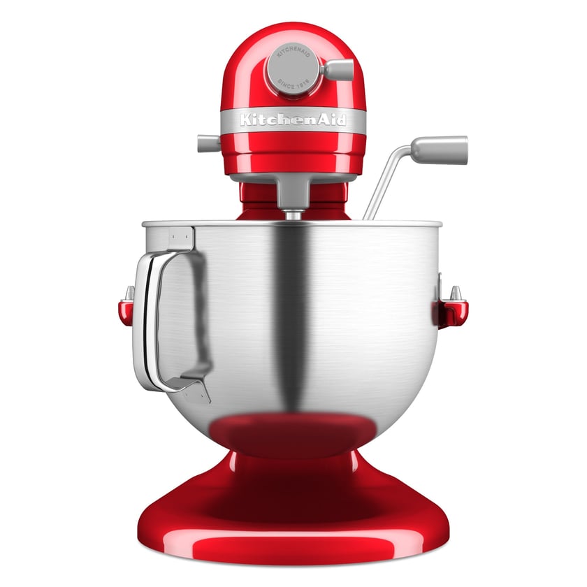 Kitchenaid Artisan 5Ksm70Shx 6.6L Mixer Kitchenaid Color: Caramel Red