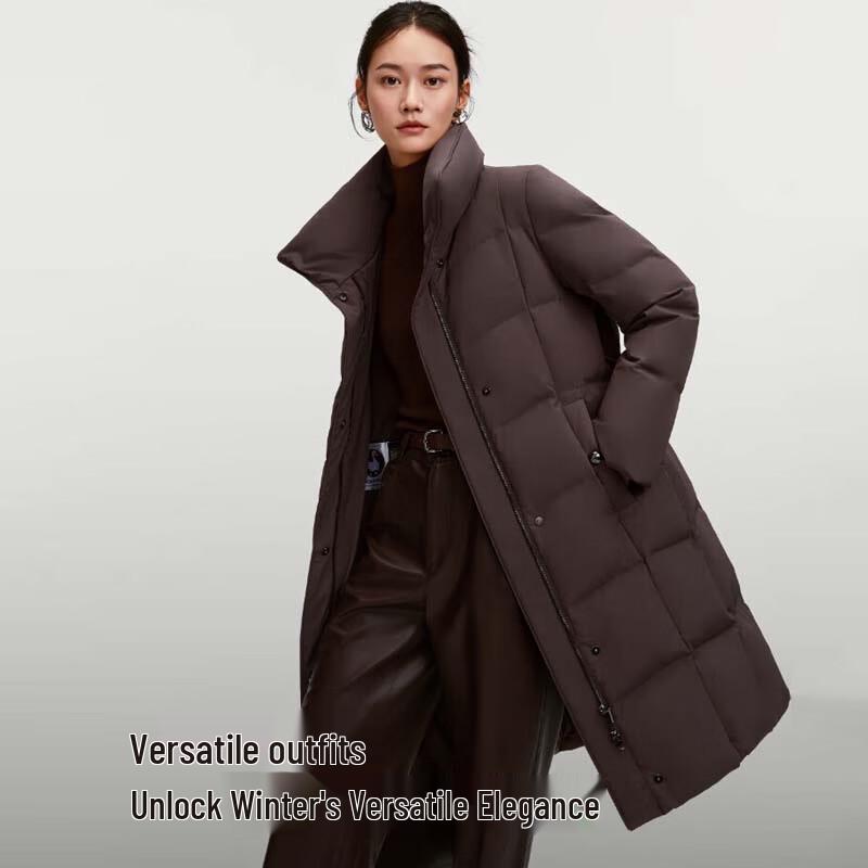 BOSIDENG B250244316 Goose Down Slim-Fit Jacket