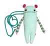 Shinada Mokeke Kuru Smartphone Pouch 10 X 5 X 20cm Mokeke Miscellaneous Goods MKSP-0220LG