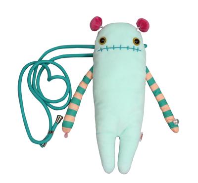 Shinada Mokeke Kuru Smartphone Pouch 10 X 5 X 20cm Mokeke Miscellaneous Goods MKSP-0220LG