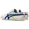 ONITSUKA TIGER Mexico 66 Sports Trend Non-Slip Wear-Resistant Breathable Balanced Lightweight Low-Top Casual Shoes Unisex Sneaker 1183A201-107