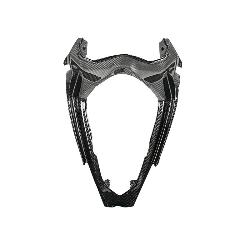 Carbon Fiber Tail Seat Panel for Kawasaki Ninja 400 (2018+)