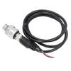 Pressure Transducer Sender Sensor Aero Plug G1/4 High Accuracy Water Oil  Pressure Sensor 0. To