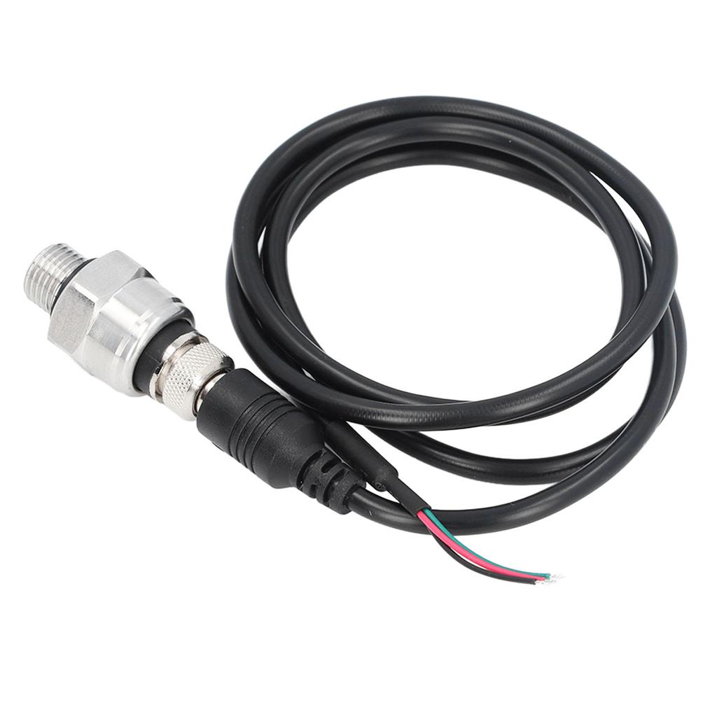 Pressure Transducer Sender Sensor Aero Plug G1/4 High Accuracy Water Oil  Pressure Sensor 0. To