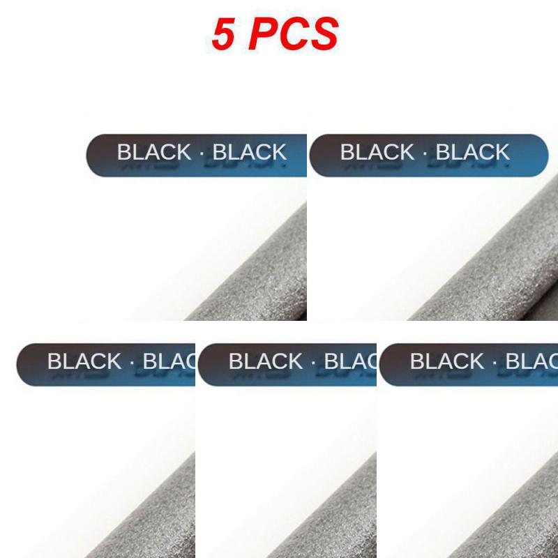 1~10PCS Door Bottoom Draft Stopper Weather Stripping Door Sweep Under Door Draft Blocker Insulator Weatherstrip House Acoustic