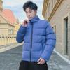 Men's 2022 Winter Korean-Style Down Jacket – Trendy, Thick, and Warm