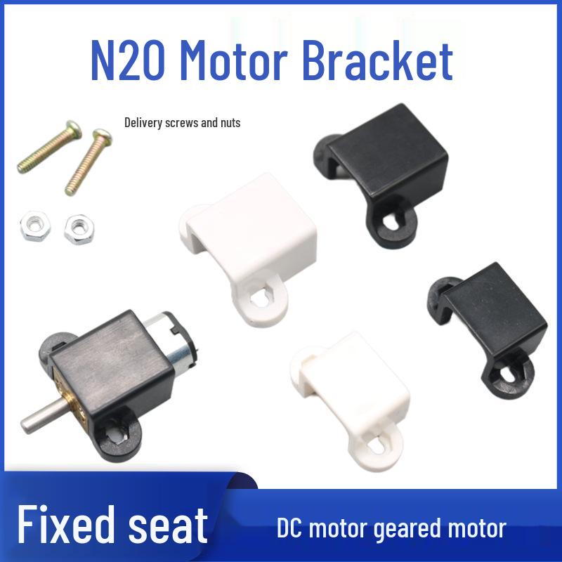 N20 Motor Mount Bracket for Model Cars & Aircraft