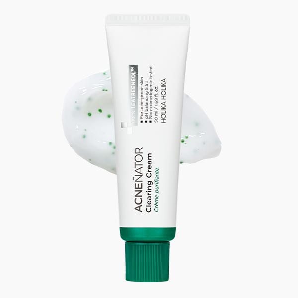 HOLIKA HOLIKA Acneinator Klärende Creme 50ml / 1.69 fl.oz. (3 Optionen)
