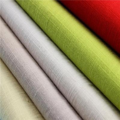 High-Quality Sand-Washed Cotton Bamboo Fabric, 20x20 60x60, for Clothing