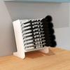 45/81 Slots Marker Storage Organizer Marker Storage Rack Tilted Marker Storage Holders Art Supplies for Student