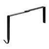 Wall Edge Light Hanging Hook, Metal String Light Holder for Fence Rail and Garden Balcony Lighting In Outdoor Home Line Use Daily Area