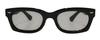 Police Sunglasses Splt95k Wellington Acetate and Shiny 5422 Men's Women's (c.540700 Black)