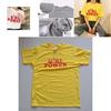 Premium Quality Casual T-shirt Featuring Girl Power Message For Confident Femmes