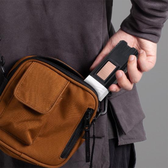 Hand Crank Solar Powered Flashlight Whistle Function Super Bright Portable Emergency Rechargeable LED Flashlight Torch