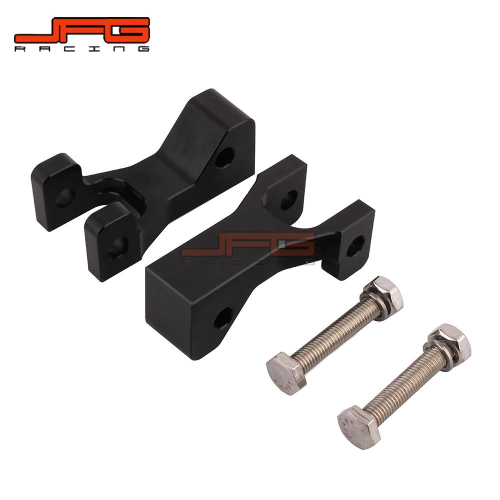 High-Strength Shock Absorber Bracket for TRX 450R & YFZ450 ATV Motorcycle Modifications