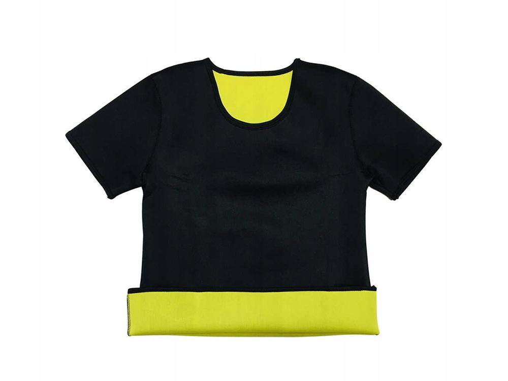 Neoprene T-shirt Cr. Sleeve (100) Gab_A