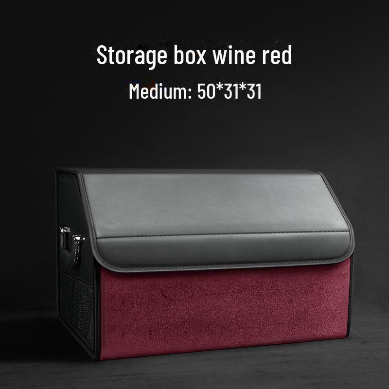 Ideal Car Trunk Storage Box for ONE, L6, L7, L8, L9 Models - MEGA Accessories