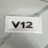 Mercedes Maybach S400L S580 S600 S680 GLS600 GLS680 Car Logo Letters Emblem Rear Trunk Replacement for Mercedes-Benz Vehicles