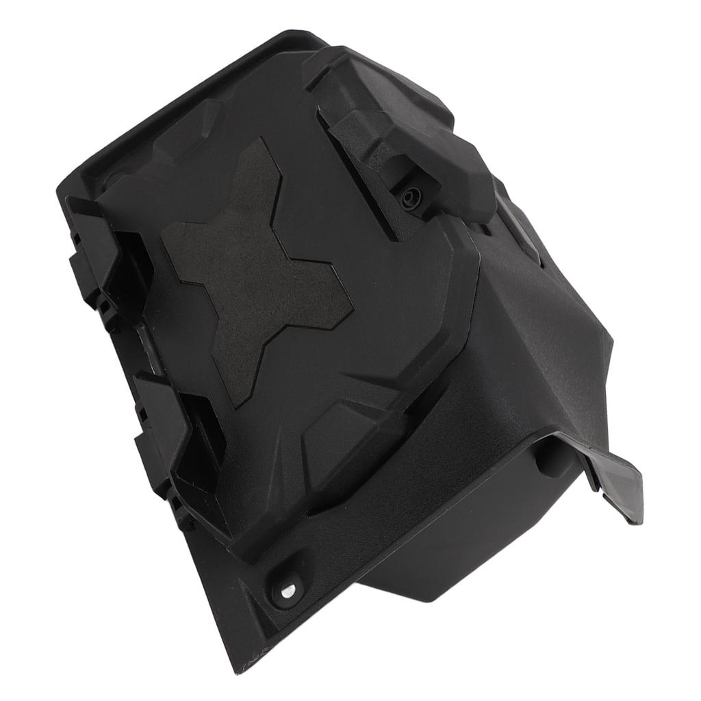 Electronic Device Tablet Phone Holder with Integrated Storage Box Replacement for Polaris RZR XP 1000 XP 4 1000 XP Turbo