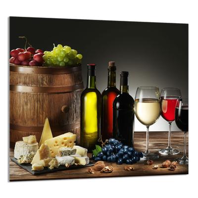 PANEL SZKLANY DO KUCHNI 65x60 Kuchnia