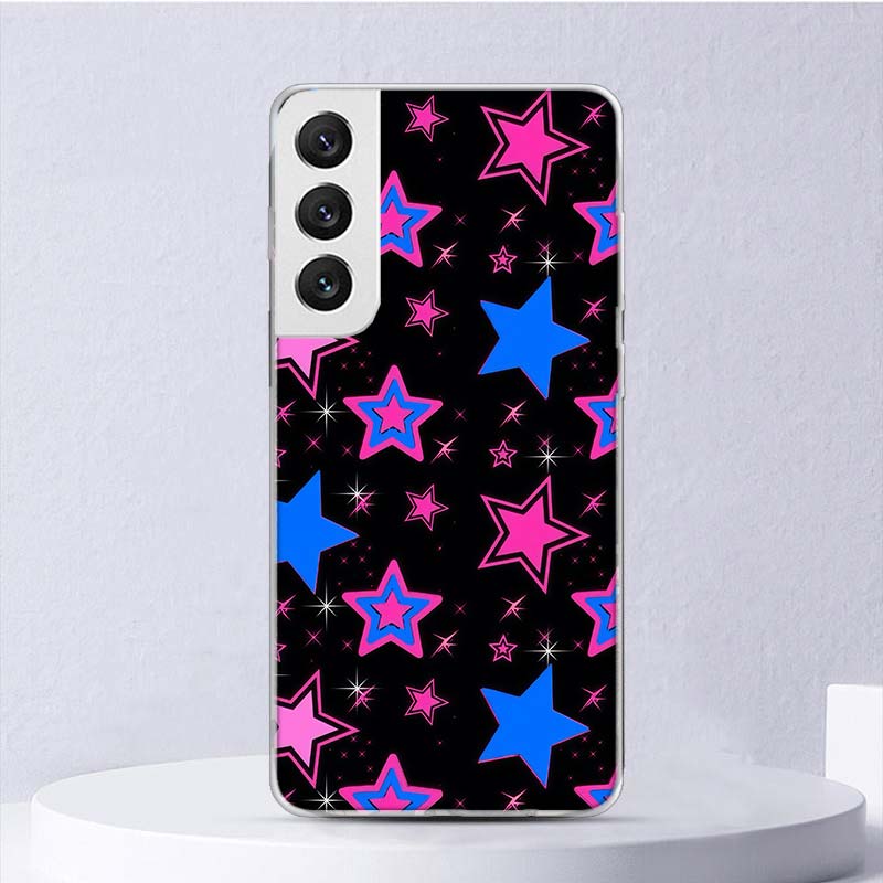 TV Girl Album Soft Case For Samsung Galaxy S25 S24 S23 S22 Ultra Phone Cover S20 FE S21 Plus S25 Edge + Funda Coque