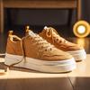 Men 's Casual Four Seasons Fashion Canvas Skateboarding Students Comfortable Sneakers Boys Trending Soft Sole Breathable Shoes
