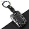 2 3 4 Buttons Abs Car Remote Key Cover Case Shell For Toyota Camry Corolla Rav4 Highlander Avalon Protector Keychain Accessories