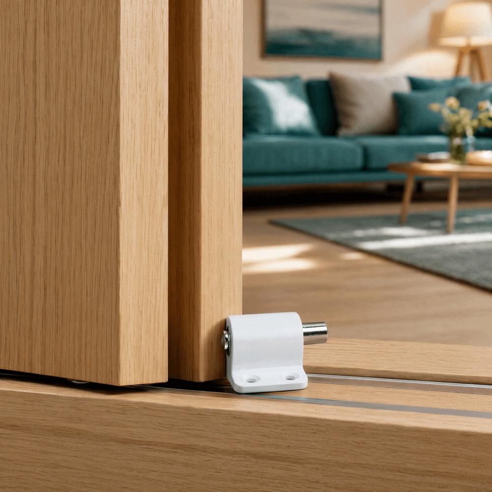 Easy Install Sliding Window Lock Keyed Lock Patio Door Lock Safety Window Security Lock  Home