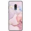 For Sharp Aquos Zero 2 Case Bumper Marble Silicone TPU Soft Phone Cover For Sharp Aquos Zero2 SH-Z20 SHV47 Case Cartoon Funda
