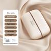 Dual-Tone Magnetic USB Rechargeable Hand Warmer Heater
