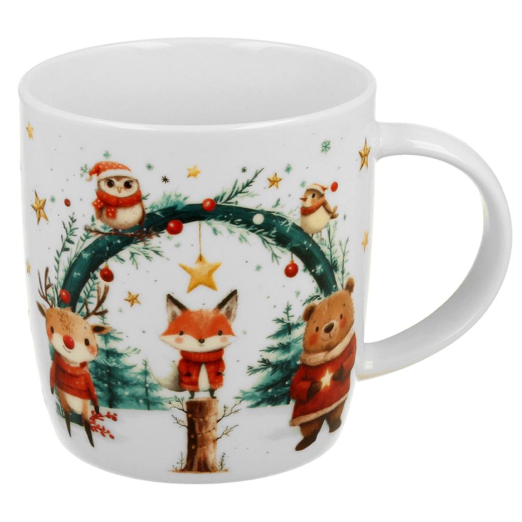 Kubek Świąteczny Christmas Cuties 2 400
