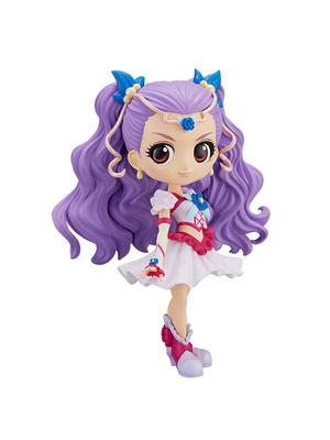 PreCure Q Posket Milky Rose Normale Farbe Einzelstück Ja! 5LosLos! -MilkyRose-Ver.